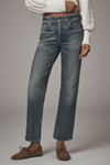 Edwin Sawyer Mid-Rise Relaxed Boyfriend Jeans