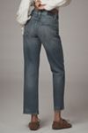 Edwin Sawyer Mid-Rise Relaxed Boyfriend Jeans
