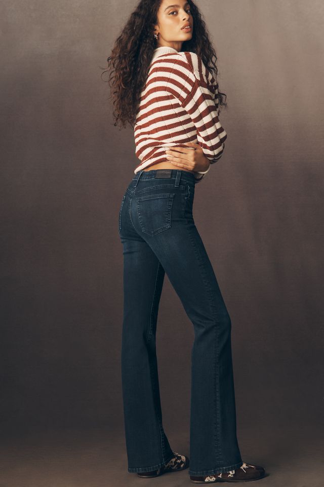 Edwin Lark Mid-Rise Bootcut Jeans #3