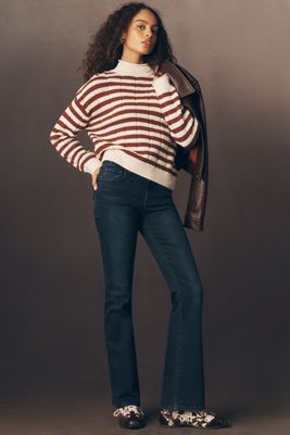 Edwin Lark Mid-Rise Bootcut Jeans