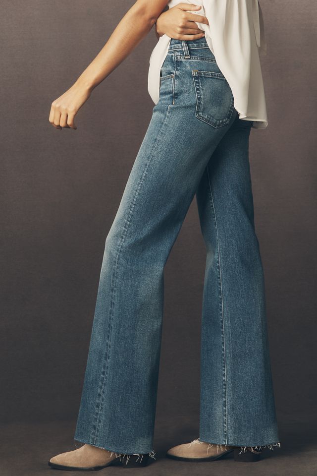 Edwin Marli High-Rise Wide-Leg Jeans #2