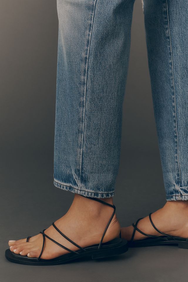 Edwin Sawyer Mid-Rise Relaxed Jeans #3