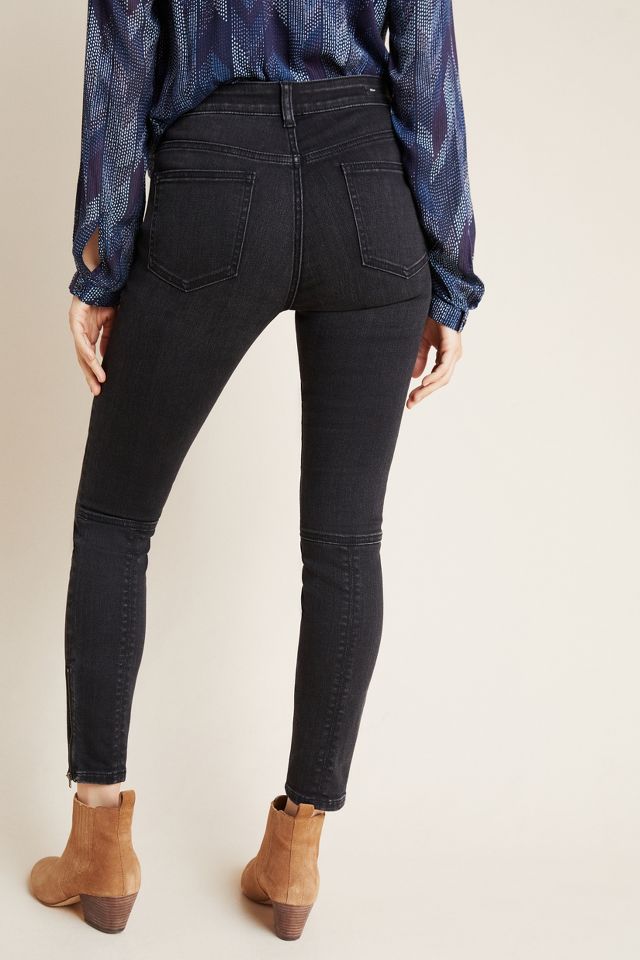 Pilcro store denim leggings