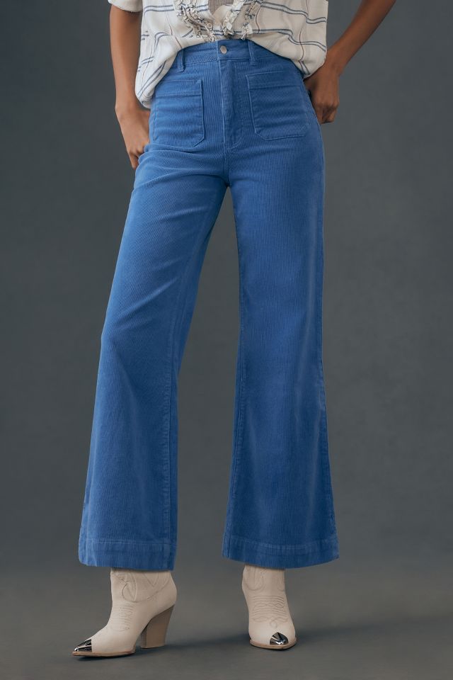 Rolla's Sailor High-Rise Wide-Leg Jeans  Anthropologie Japan - Women's  Clothing, Accessories & Home