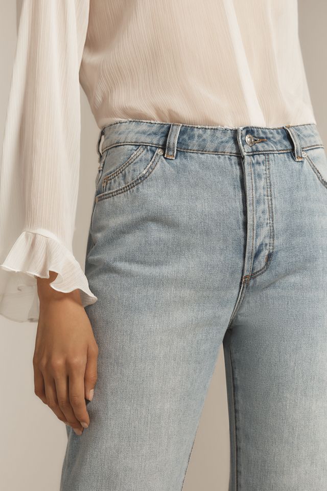 Rolla's 90s Relaxed High-Rise Straight-Leg Jeans #2