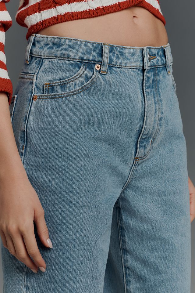 Rolla's Super Loose Baggy Straight-Leg Jeans #3