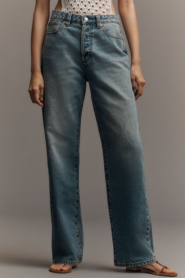 Rolla's Super Loose Low-Rise Baggy Jeans #1