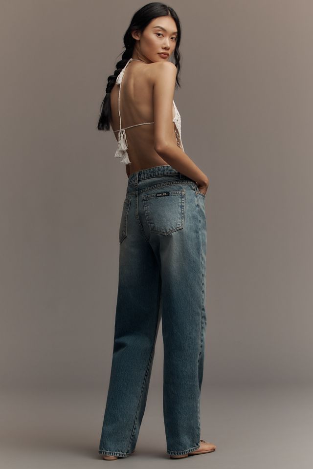 Rolla's Super Loose Low-Rise Baggy Jeans #2