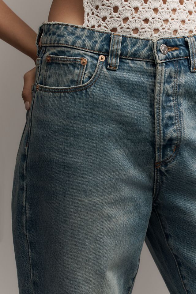Rolla's Super Loose Low-Rise Baggy Jeans #3