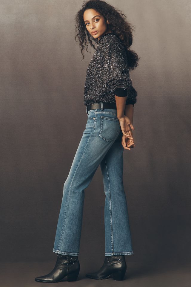 Rolla's Midtown High-Rise Bootcut Jeans #2