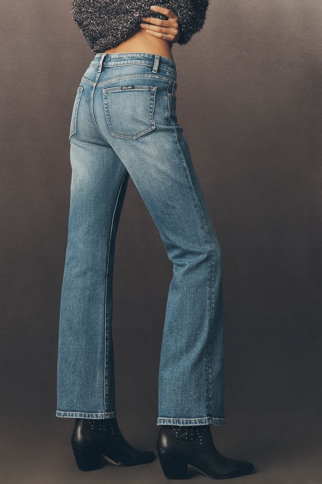 Rolla's Midtown High-Rise Bootcut Jeans #4