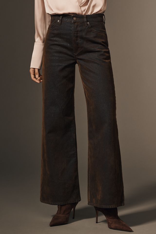 Rollas Sailor High-Rise Relaxed Jeans #1