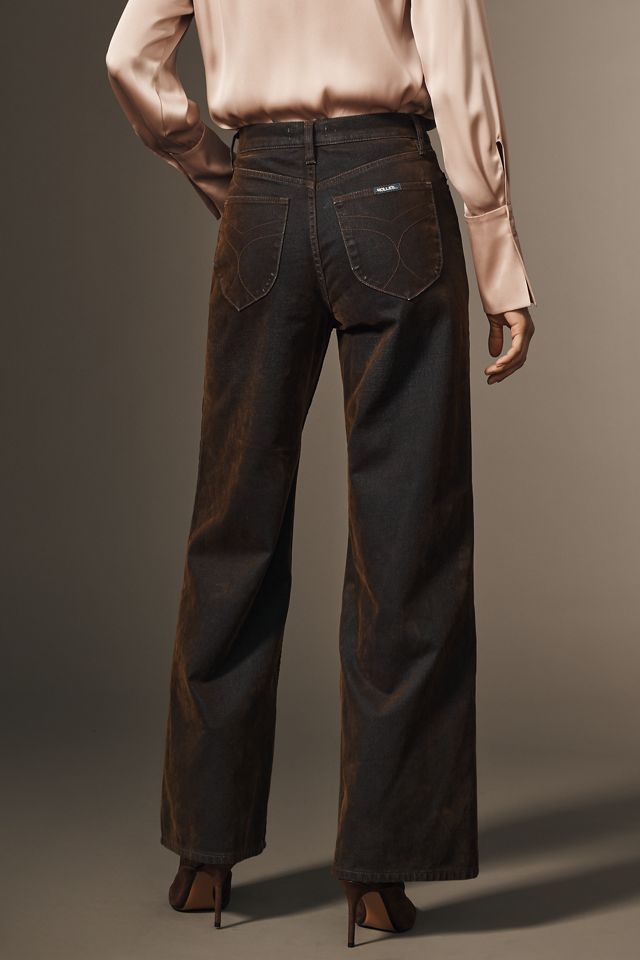 Rollas Sailor High-Rise Relaxed Jeans #3