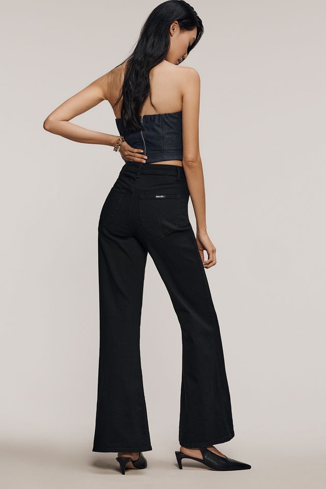 Rolla's East Coast High Rise Flare Jeans #2