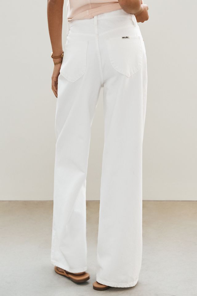 Rolla's Relaxed Sailor High-Rise Jeans #4