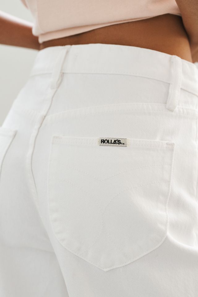 Rolla's Relaxed Sailor High-Rise Jeans #5