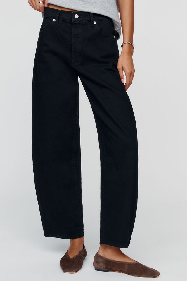 Rolla's Gigi High Rise Barrel Leg  Jeans #1