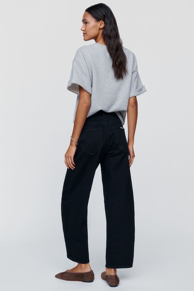 Rolla's Gigi High Rise Barrel Leg  Jeans #2
