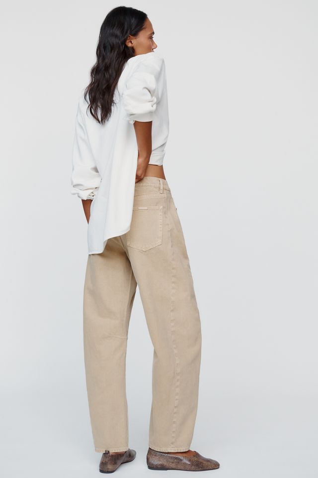 Rolla's Arc High-Rise Barrel-Leg Jeans #3