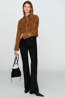 Rolla's Midtown Mid Rise Bootcut Jeans by Anthropologie