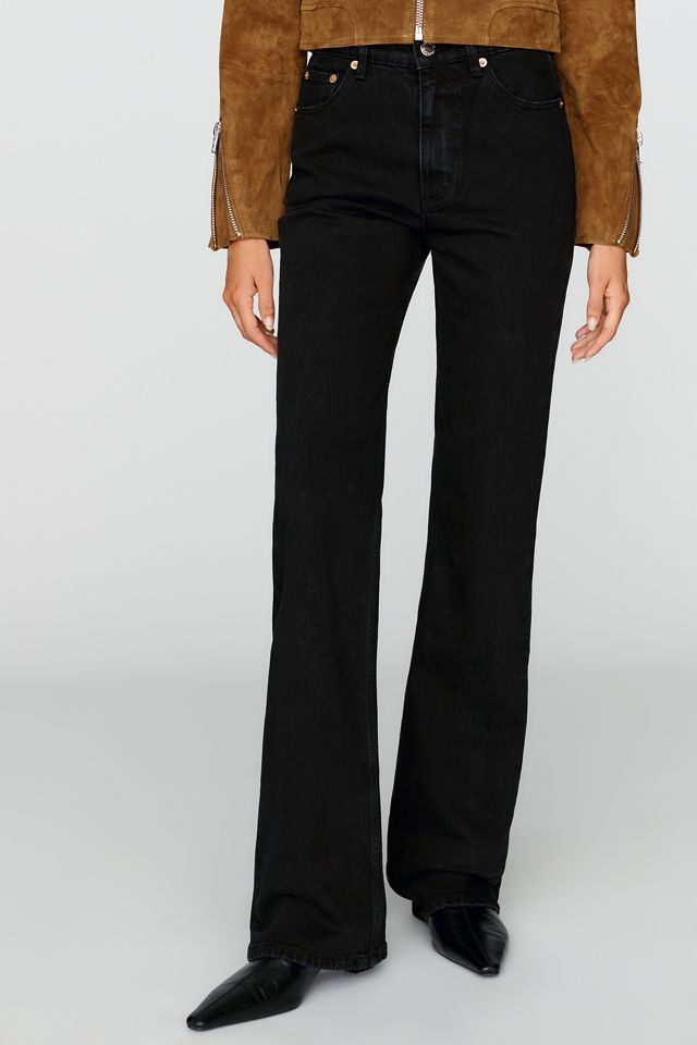 Rolla's Midtown Mid Rise Bootcut Jeans  #1
