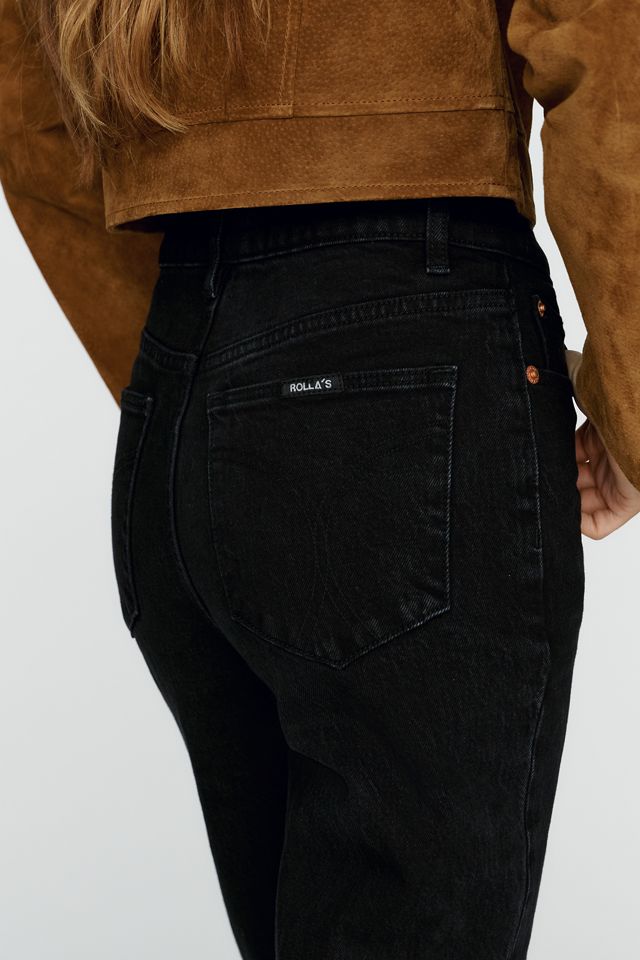 Rolla's Midtown Mid Rise Bootcut Jeans  #4