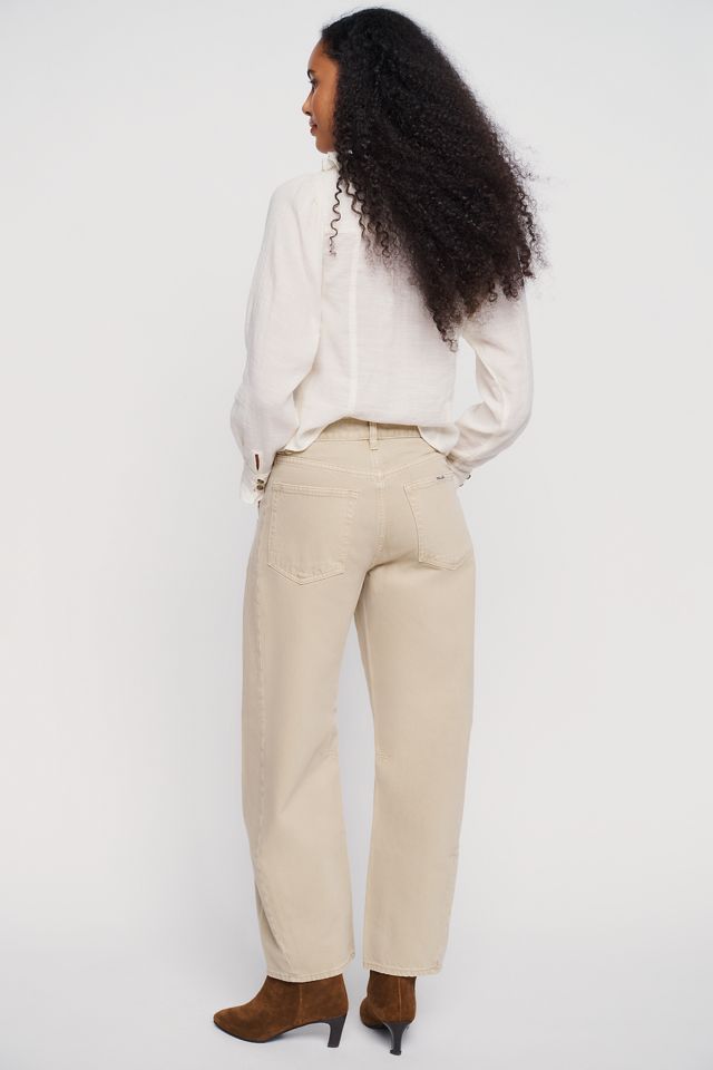 Rolla's Arc High Rise Barrel Jeans #3