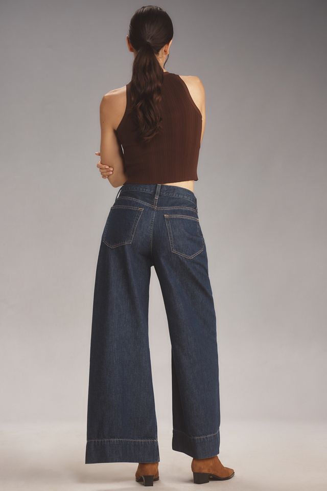 Ética Matis High-Rise Ultra Wide-Leg Jeans #2