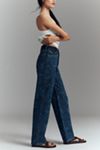 Ética Archer High-Rise Wide-Leg Jeans