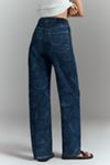 Ética Archer High-Rise Wide-Leg Jeans