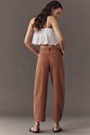 Ética Cassel High-Rise Barrel Jeans