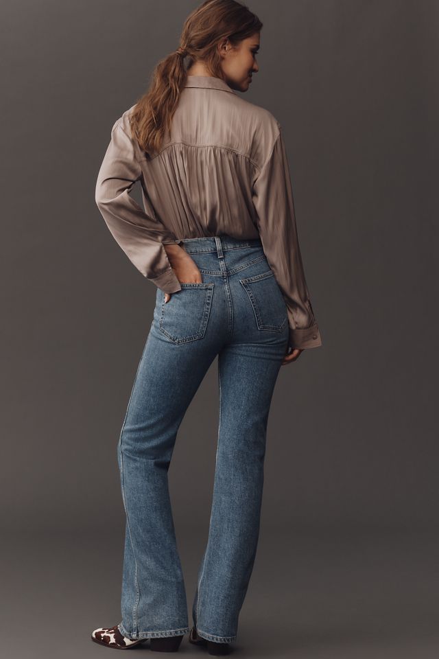 Ética Ayla High-Rise Bootcut Jeans #2