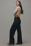 Ética Anson Utility High-Rise Barrel Jeans