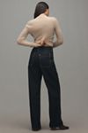 Ética Anson Utility High-Rise Barrel Jeans