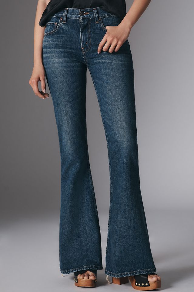 Ética Atlanta Mid-Rise Bootcut Jeans #1
