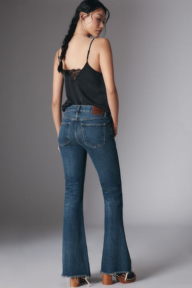 Ética Atlanta Mid-Rise Bootcut Jeans #2