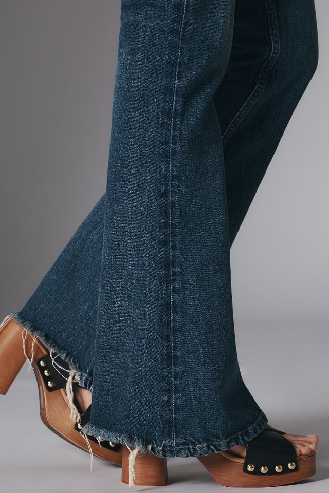 Ética Atlanta Mid-Rise Bootcut Jeans #4