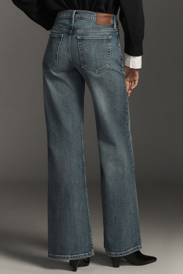 Etica Romi Mid-Rise Wide-Leg Jeans #2