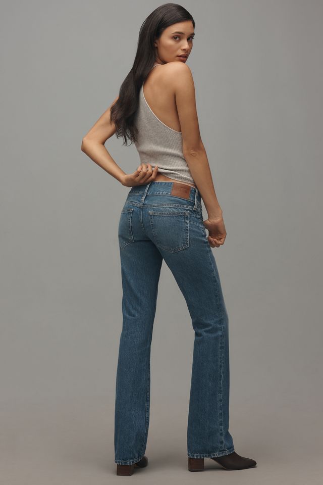 Ética Missy Low-Rise Flare Jeans #3