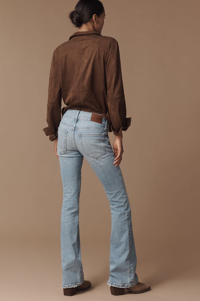 Ética Missy Low-Rise Bootcut Jeans #3