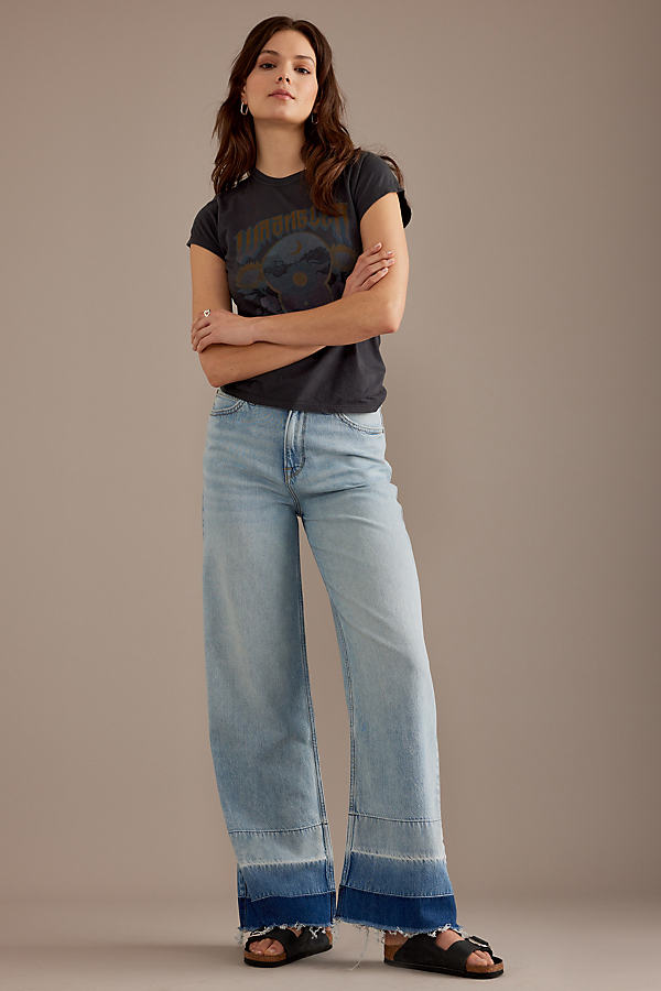 Lee Stella A-Line Flare Jeans