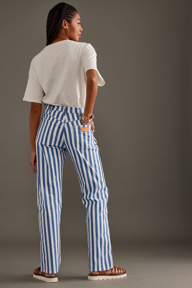 Pantalon rayé Sunset Wrangler #2