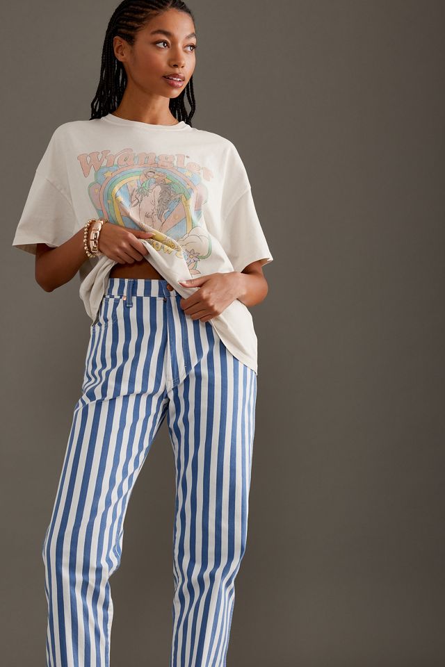 Pantalon rayé Sunset Wrangler #3