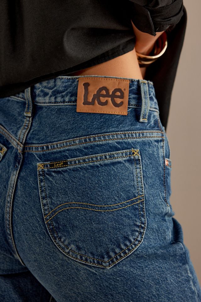 Jeans classiques Lee Rider #2