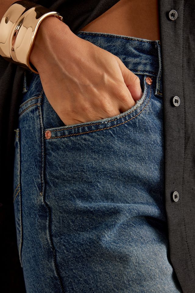 Jeans classiques Lee Rider #4