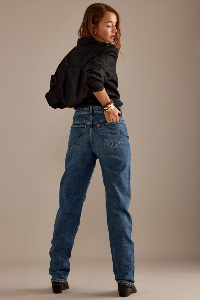 Jeans classiques Lee Rider #1