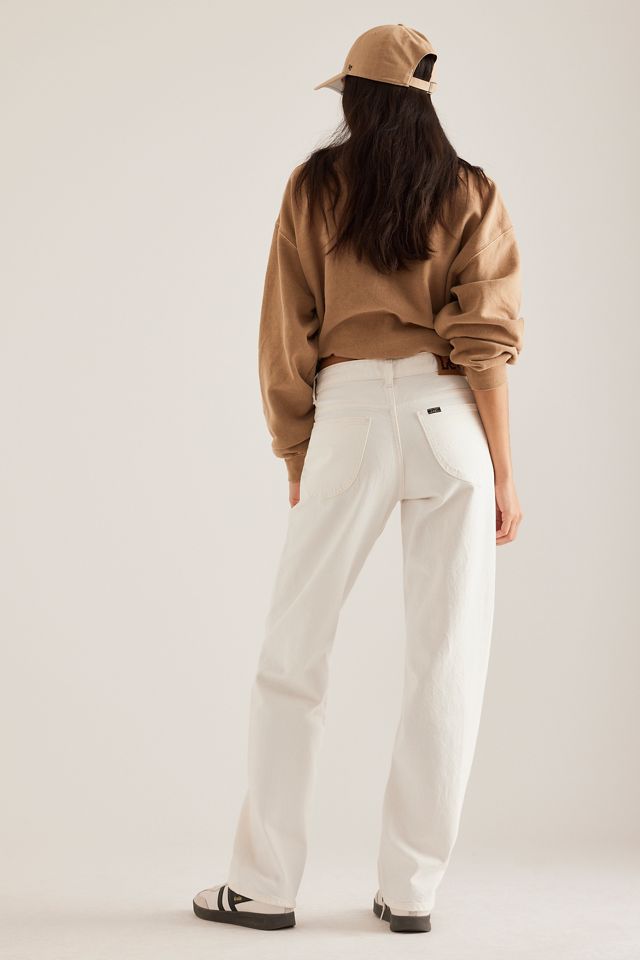 Jeans classiques Lee Rider #1