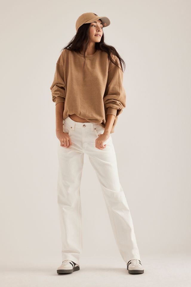 Jeans classiques Lee Rider #3