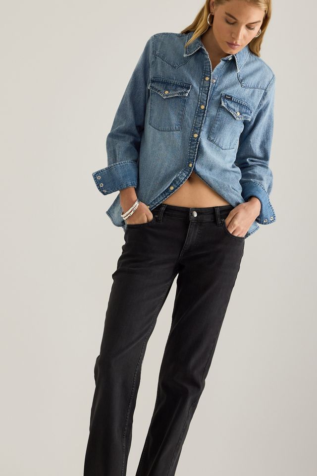 Lee Jessica Low-Rise Bootcut Jeans #2