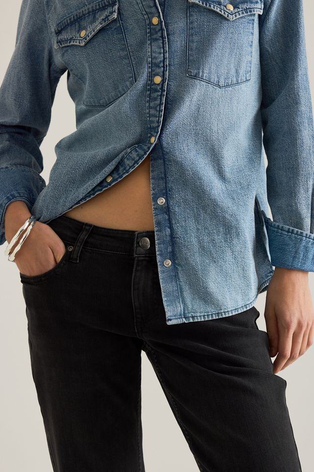 Lee Jessica Low-Rise Bootcut Jeans #3